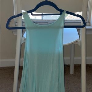 soft and sexy tank top!